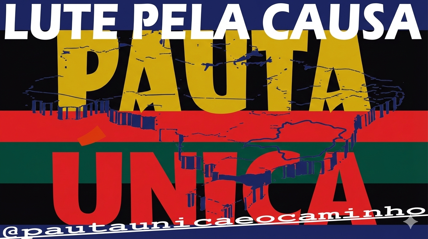 🎯 MISSÃO DO PROJETO: Unir o Brasil por um Estado Justo