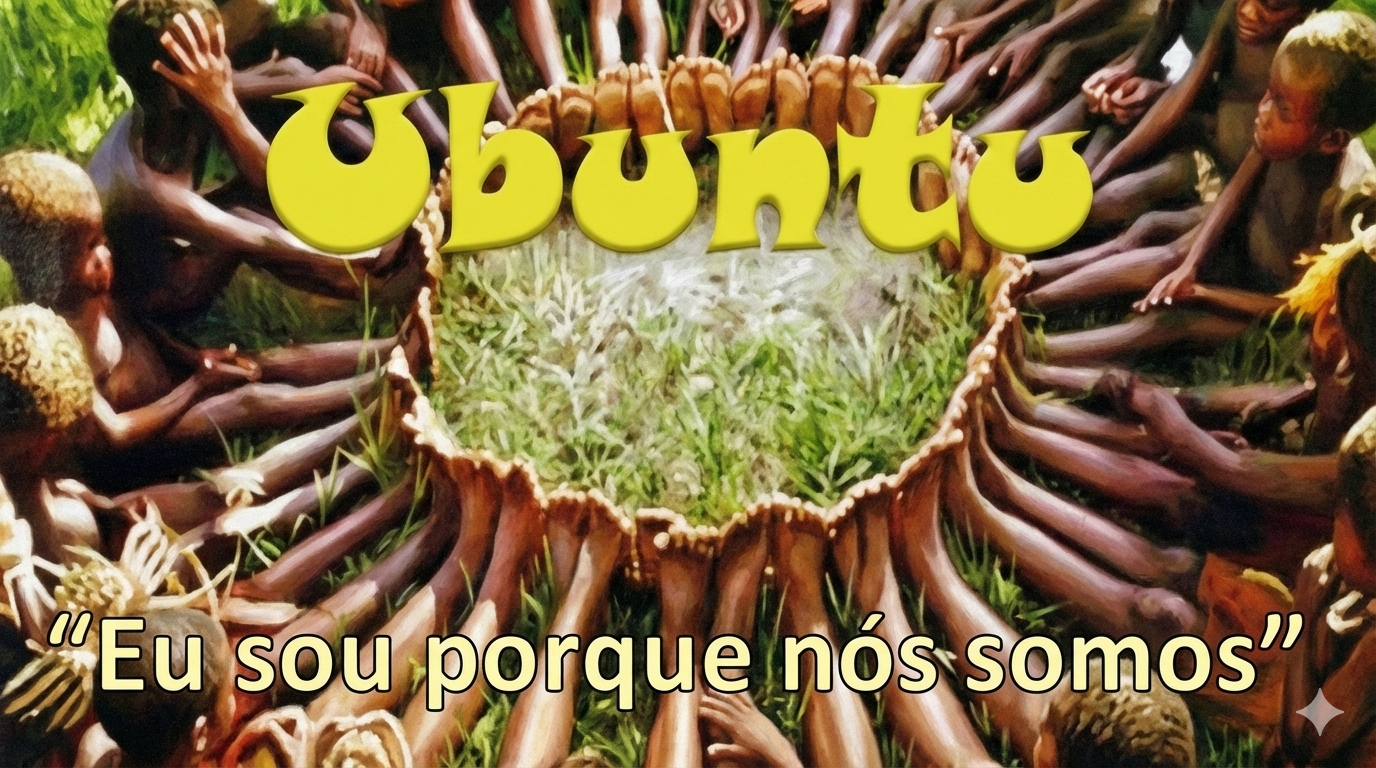 Ubuntu: A Filosofia que Une e o Sistema que Conecta