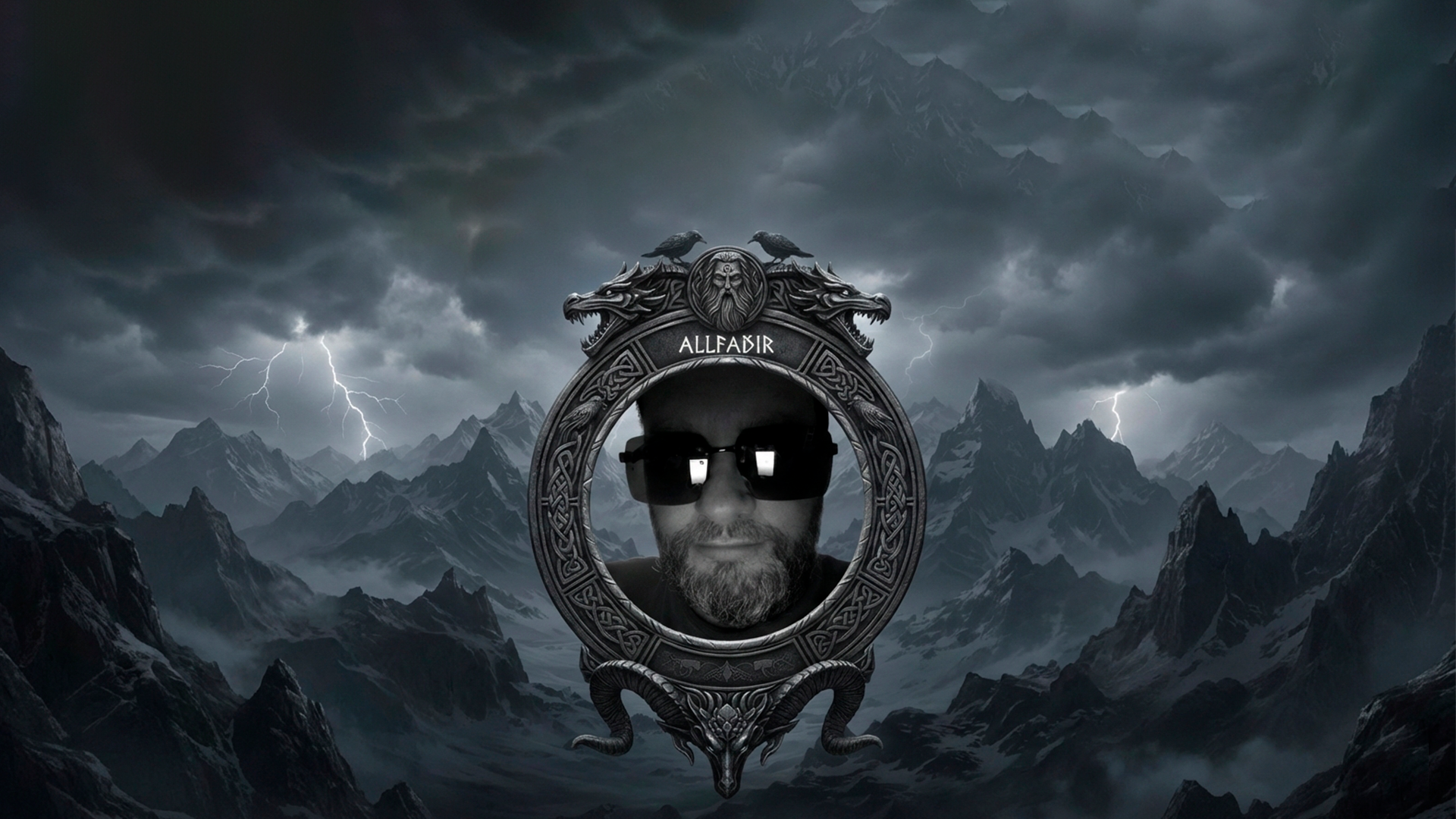 CURIOSIDADE DO PROJETO (Parte 4): ALFADIR, O PAI DE TODOS: A SAGA DE ODIN