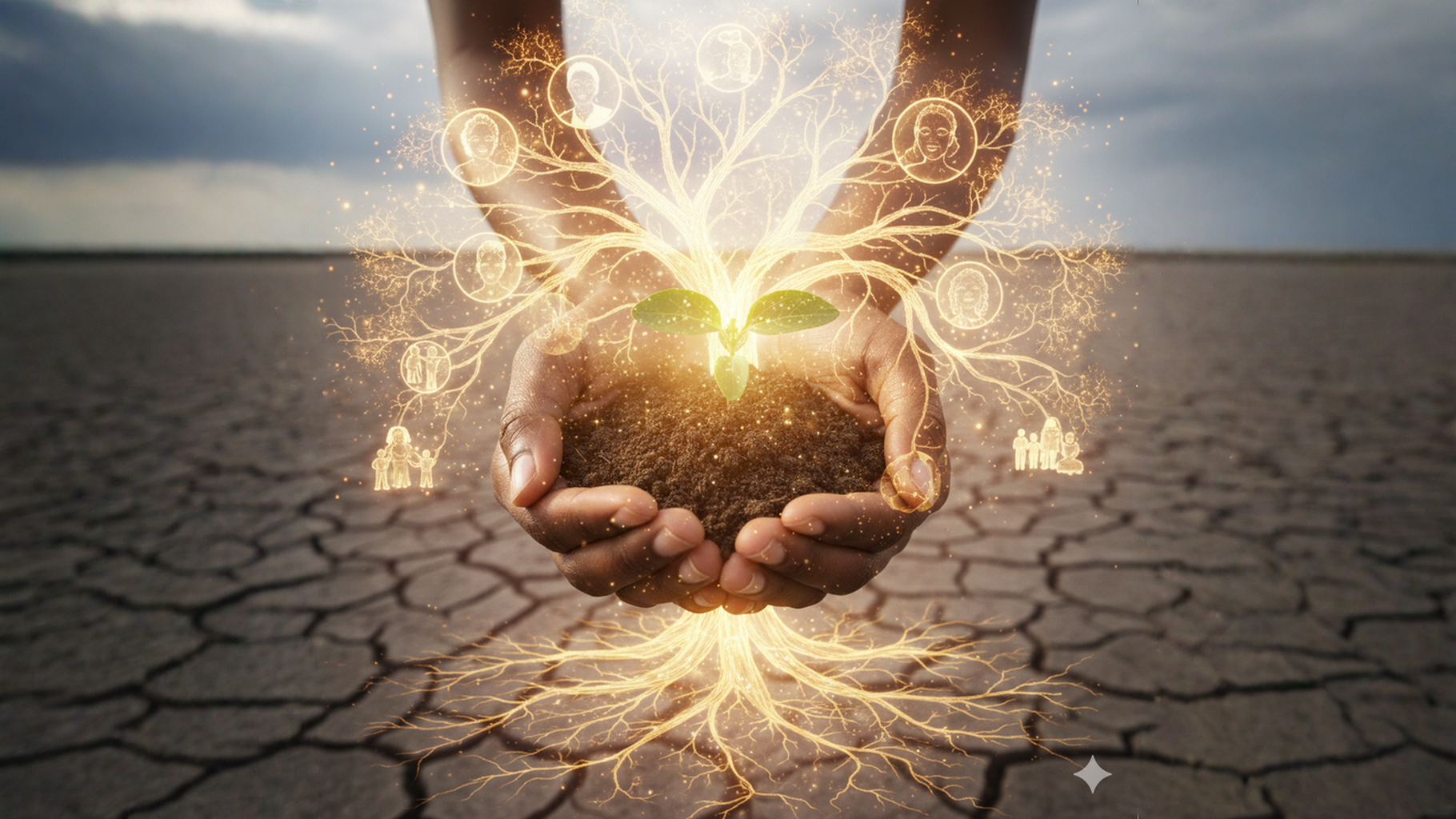 CURIOSIDADE DO PROJETO (Parte 3): Sementes de Justiça Geracional