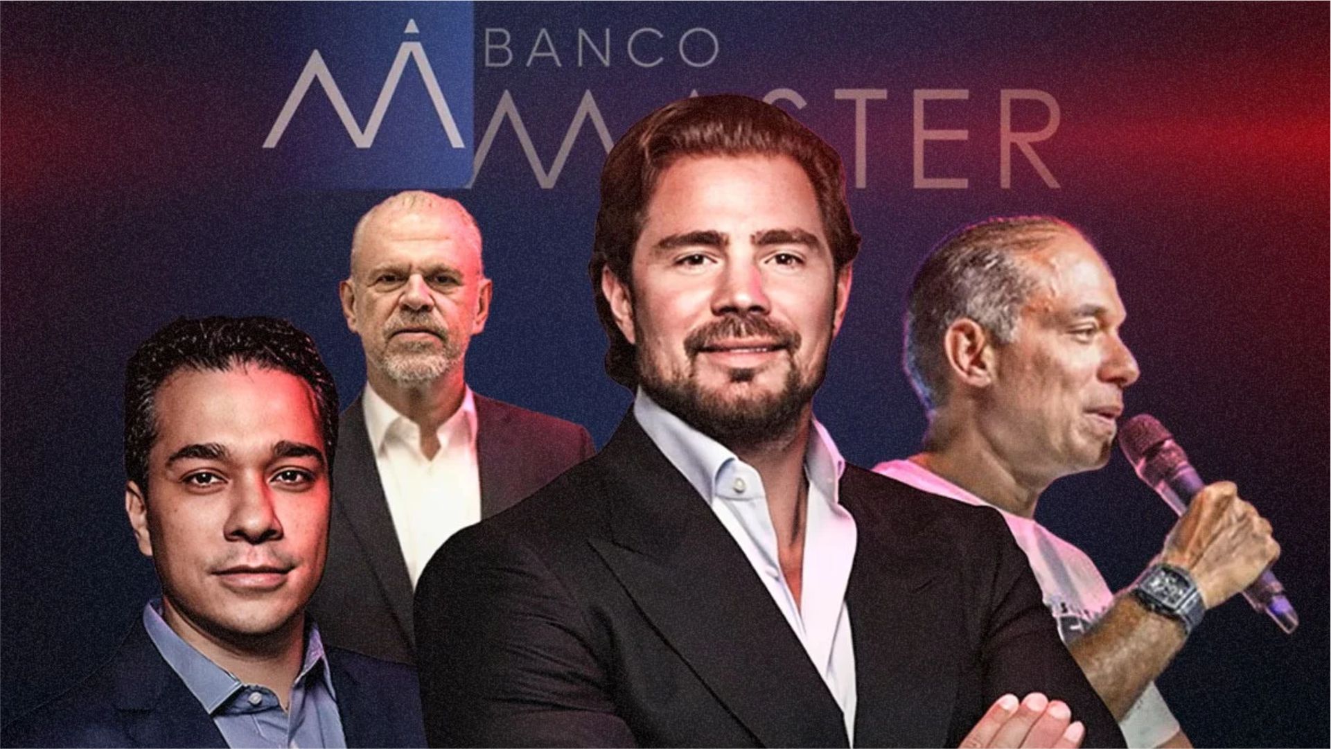 Quem serão os presos no caso do banco master?