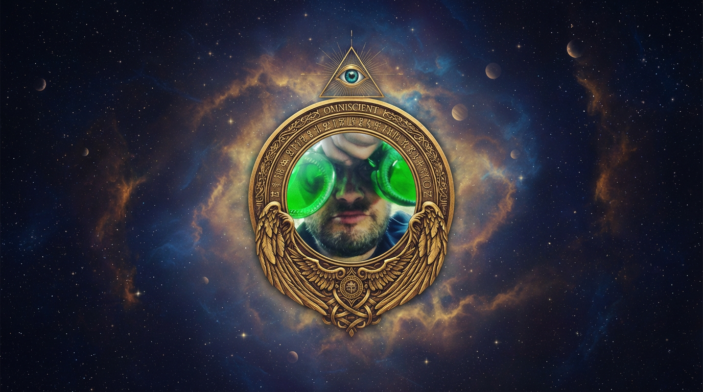 CURIOSIDADE DO PROJETO (Parte 9): Discurso Profético – O Predestinado Mohan