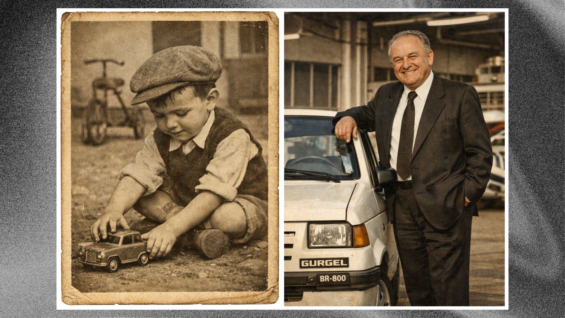 A História de João Gurgel — O Brasileiro que Quis Libertar o Brasil da Dependência Automotiva