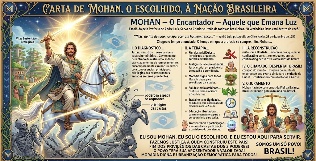 Carta de Mohan